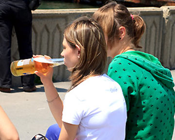 В Запорожье могут отменить фестиваль пива.
Фото kp.ua