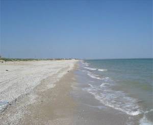 Запорожцы могут остаться без Азовского моря. 
Фото www.zoda.gov.ua