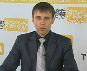 Дмитрий Богдан уверен: в правоохранительные органы лучше сразу идти с адвокатом. 
Кадр из видео. 
