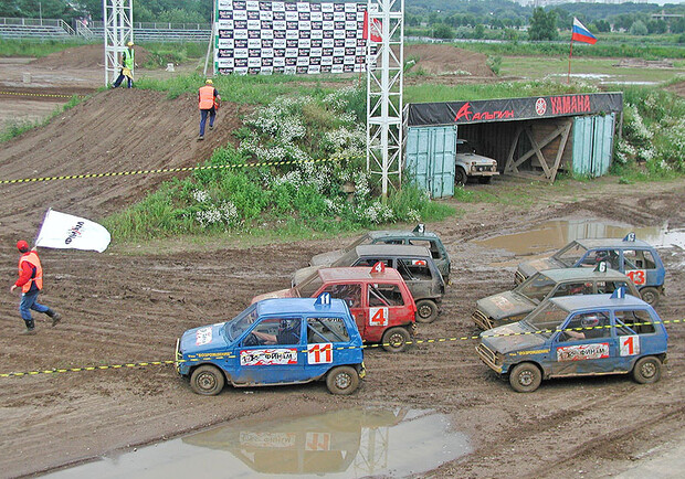 Запорожцев ожидают гонки на выживание.
Фото www.finam.ru