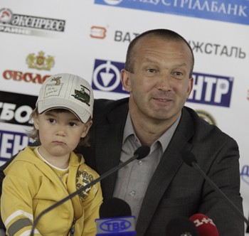 Новость - Спорт - Матч с «Динамо» станет последним для Григорчука в «Металлурге»