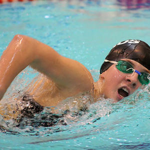 Фото reporter.zp.ua. Запорожская пловчиха завоевала серебро на чемпионате мира по плаванию в ластах. 