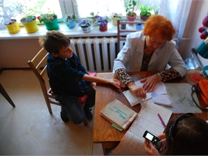 Детям предстоит пройти тест Руфье. Фото kp.ua