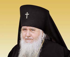 Владыка Василий был "у руля" Запорожской епархии с 1992 по 2009 год.
Фото предоставлено архиепископом.