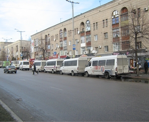 В Запорожье пустят автобусы большой вместимости. Фото vgorode.ua