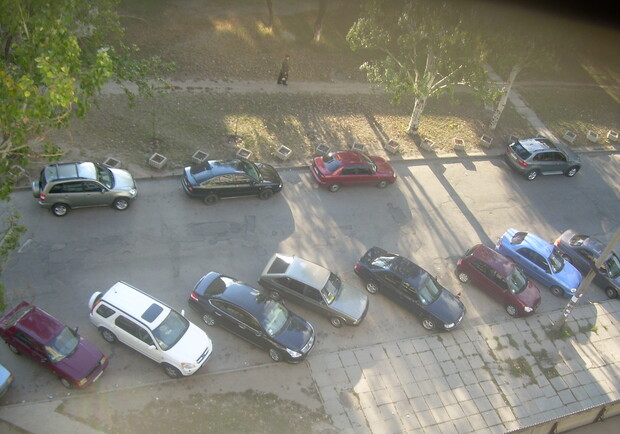 Чаще всего воруют отечественные авто. Фото vgorode.ua