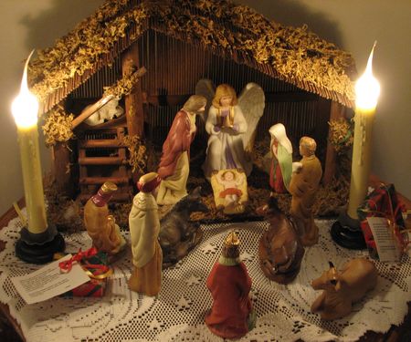 В каком из запорожских храмов встретить Рождество. Фото tuulik.org