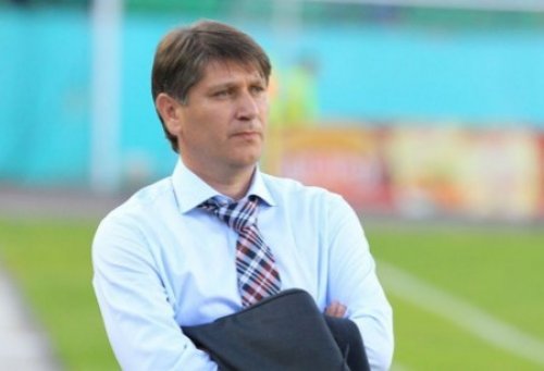 Команда лишилась тренера. Фото - sport-express.ua