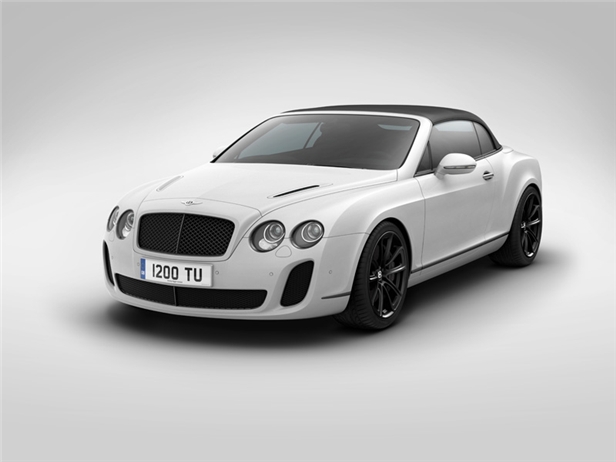 Запорожец решил пополнить свою коллекцию шикарных авто еще одним - Bentley 3W
Фото сайта: dealermedia.bentleymotors.com