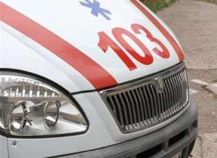 Новость - События - В Запорожье снова напали на бригаду скорой помощи