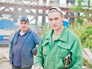 Игорь уволился еще в ноябре 2012 года, а 18 тысяч гривен долга ему так и не вернули. Фото: Максим КРЮК.