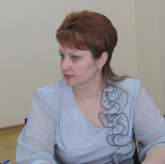 Виктория Ушакова. Фото: http://zoopr.org.ua/