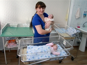 Комсомолка выяснила самые популярные имена для новорожденных. Фото - архив КП. 