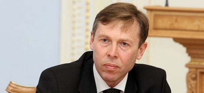 Сергей Соболев. 