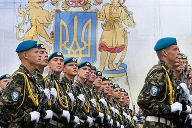 Новость - События - Запорожцев снова "призовут в армию"
