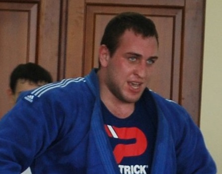 Станислав Бондаренко. Фото judoinfo.kiev.ua