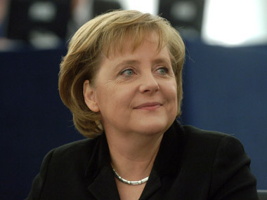 Ангела Меркель. Фото сайта: grani.lv