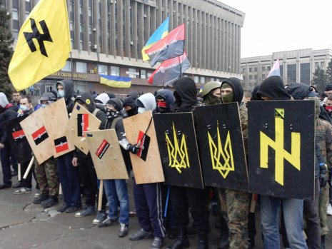 Фото сайта ukranews.com