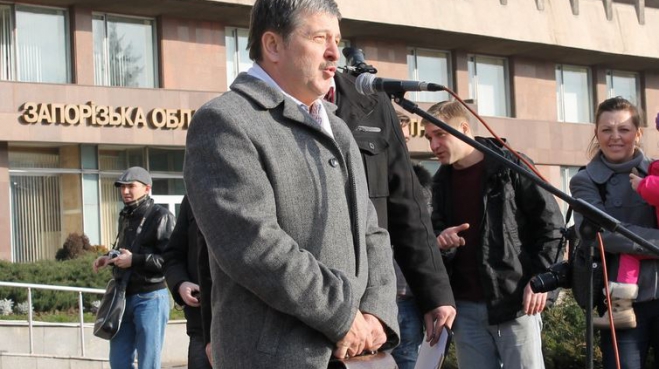 Новость - Люди города - Прокурор области Шацкий не интересуется судьбой уголовных дел Анисима