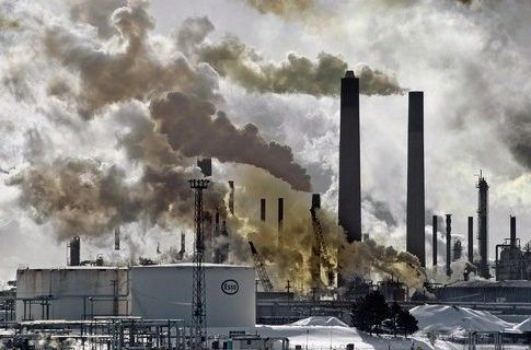 Руководство "Абразивного комбината" отрицает, что предприятие загрязняет запорожский воздух
Фото http://www.segodnya.ua