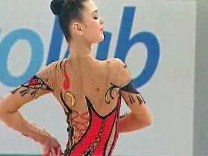 Алина Максименко стала четвертой на чемпионате мира
Фото http://www.sportonline.ua