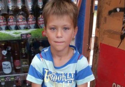 Новость - События - В Запорожье ищут родителей потерявшегося мальчика