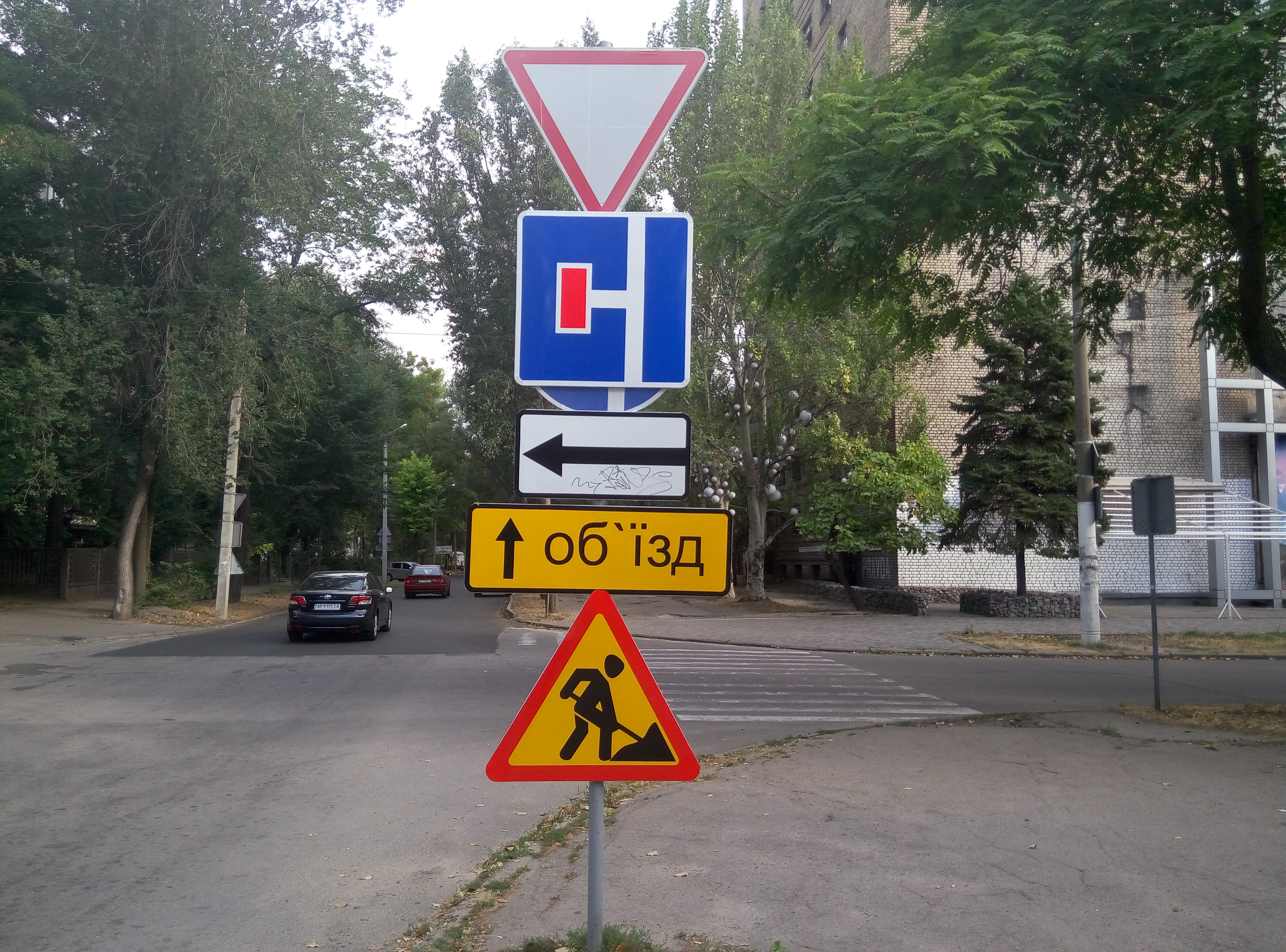 Новость - Транспорт и инфраструктура - В Александровском районе перекроют движение: узнай, когда и почему