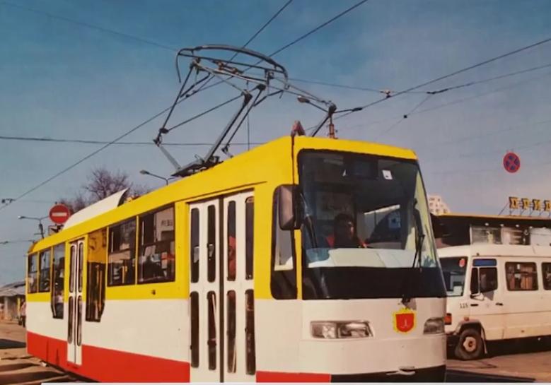 Новость - События - Неожиданно: в Запорожье начали изготавливать свои трамваи