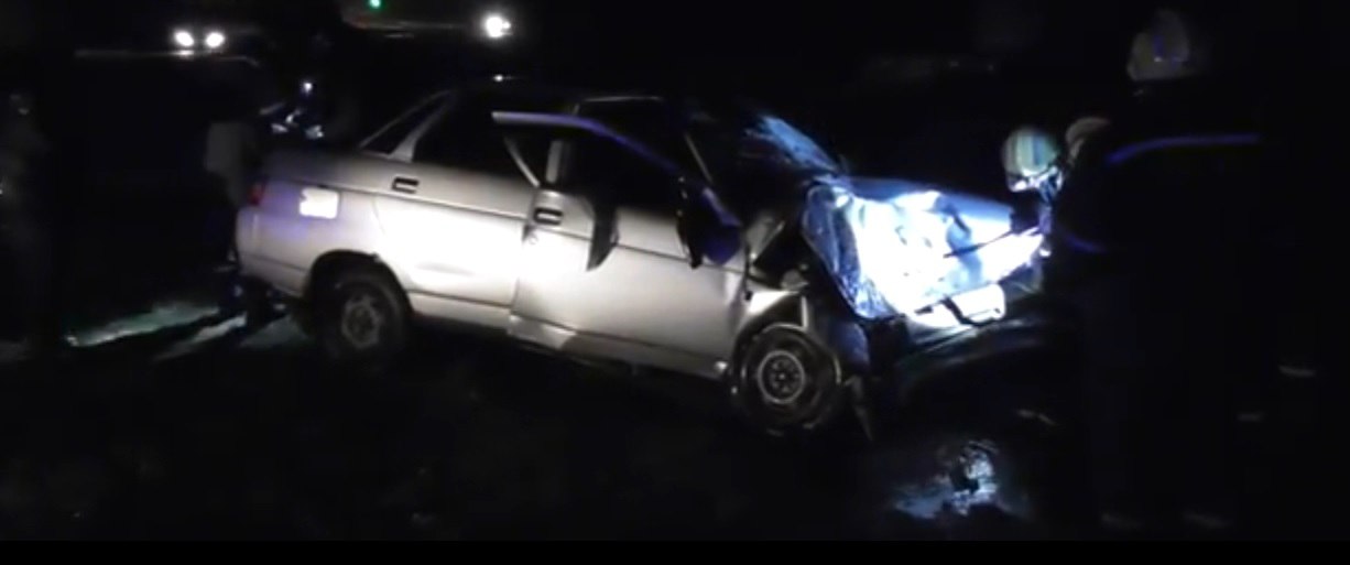 Новость - События - Стали известны подробности ужасающей аварии на Хортице
