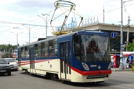 Новость - Транспорт и инфраструктура - Завтра в Запорожье не будут ходить трамваи: узнай, почему