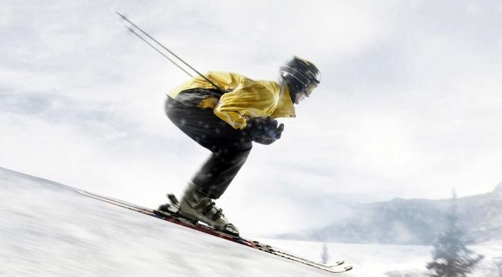 Новость - События - Далеко не уехал: в Запорожье задержали лыжника с бензином