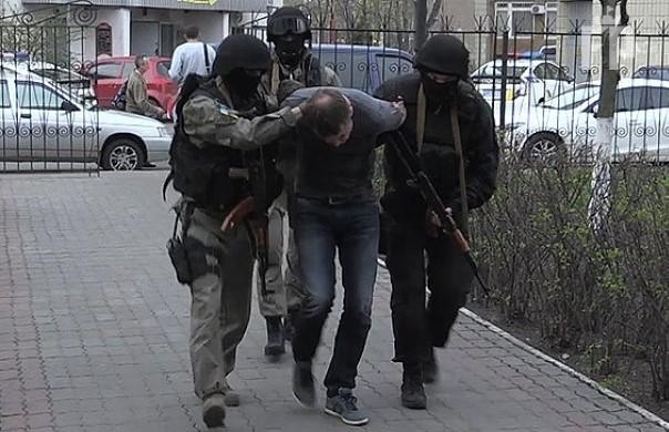 Преступников задержали в Запорожье еще 1 января. Фото: "Форпост".