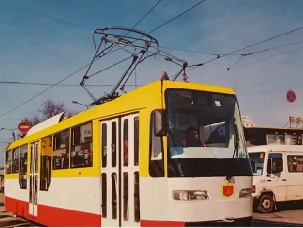 Новость - События - Сиди и жди: на маршрутах появится трамвай, собранный в Запорожье