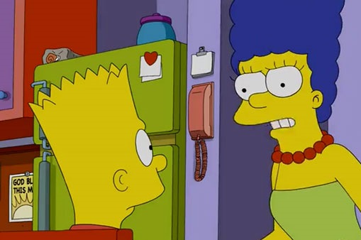 Фото: кадр из мультфильма "Симпсоны"