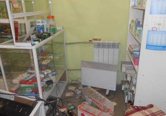 Новость - События - Спустя два месяца: запорожские полицейские нашли мужчину, ограбившего аптеку