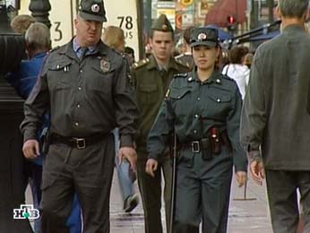Город будут охранять усиленные патрули
Фото http://img.ntv.ru