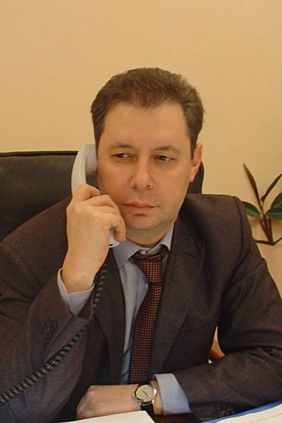 Заместитель запорожского губернатора Геннадий Фукс.
Фото www.zoda.gov.ua