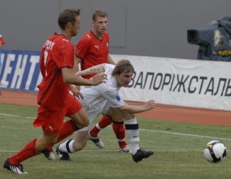 Проигрышная серия "Металлурга" в чемпионате насчитывает семь матчей.