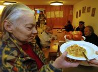 В "меню" запорожских бездомных будет "мивина" и кофе
Фото http://www.dw-world.de