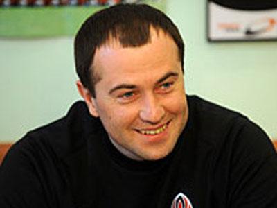 Геннадий Зубов уверен в победе "Шахтера"
Фото http://donbass.ua