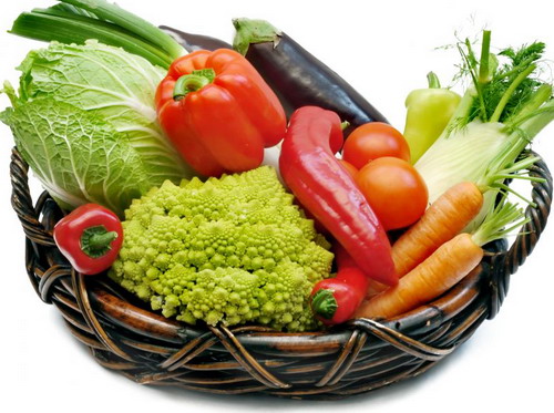 В регионе дешевеют овощи и фрукты.
Фото www.vgrodno.info.