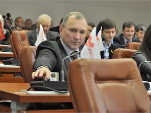 Бюджет Запорожья-2011 утвердили в размере 2,1 миллиарда гривен.
Фото kp.ua.