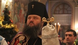 архиепископ Лука обратился к президенту Украины
Фото "В городе"