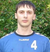 Сергей Любченко перешел в "Мотор"
Фото handball.motorsich.com