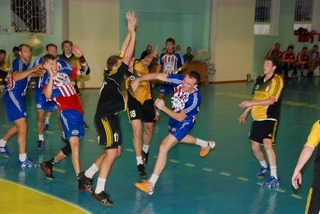 "Мотор" усиливает состав и "целится" на призовое место чемпионата
Фото handball.motorsich.com