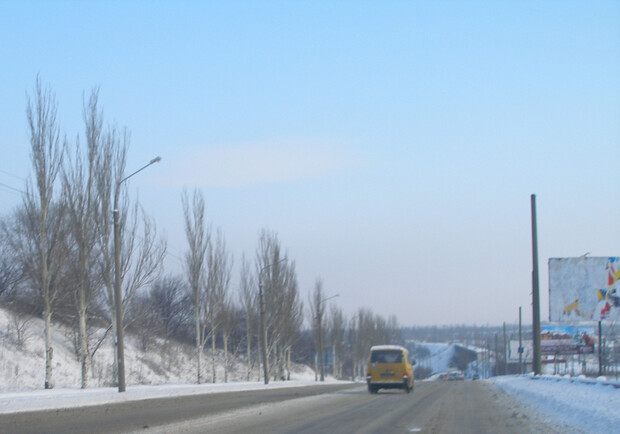 Для транзитного транспорта построят отдельную дорогу
Фото vgorode.ua