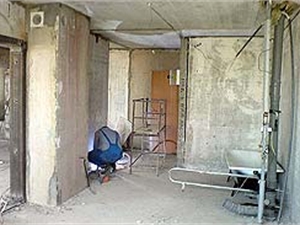 Перепланировка квартиры может закончиться штрафом или тюрьмой.
Фото kp.ua.