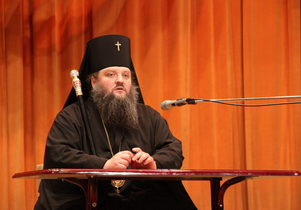 Свою позицию правящий архиерей высказал вчера в рамках празднования Дня православной молодежи
Фото vgorode.ua