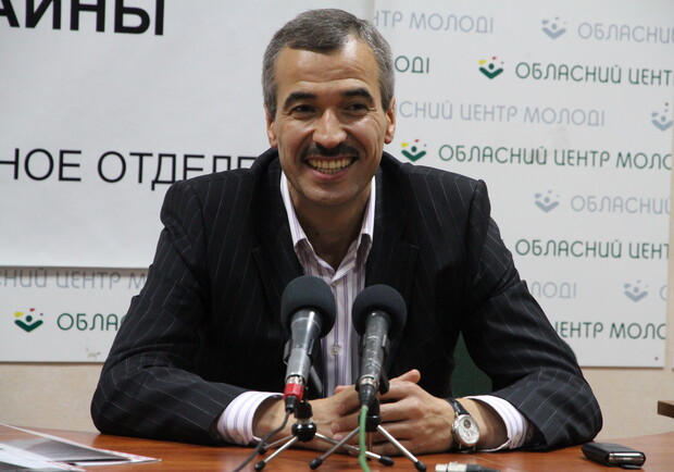 Секретарь городского совета Владимир Кальцев.
Фото vgorode.ua.