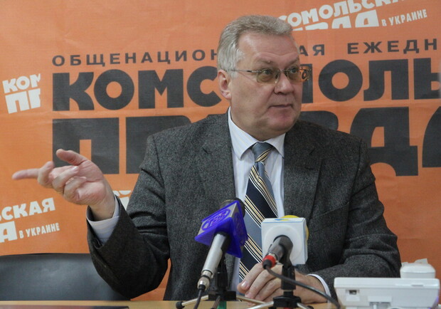 Анатолий Севальнев рассказал о ситуации в регионе
Фото vgorode.ua